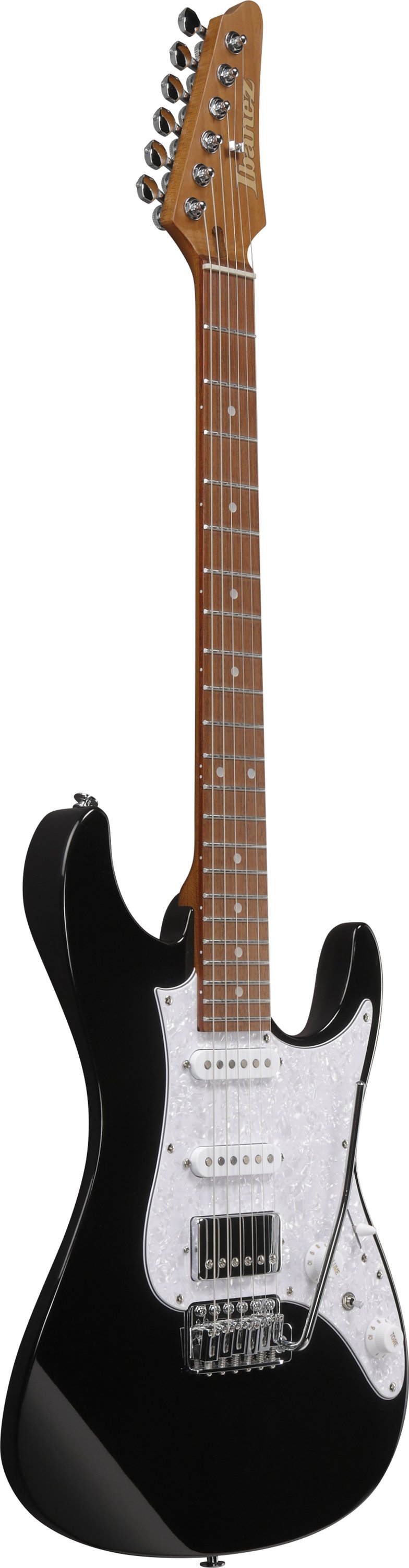 AZ22S2-BK AZ Black E-Gitarre
